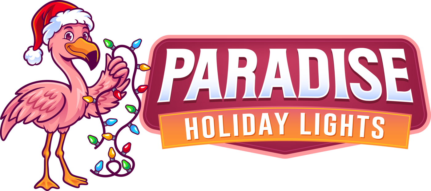 Paradise Holiday Lights