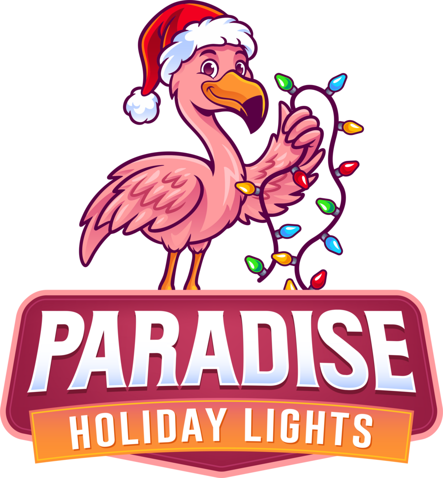 Paradise Holiday Lights