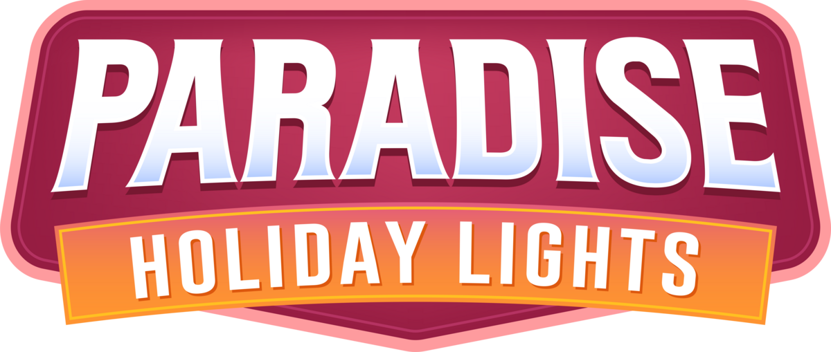 Paradise Holiday Lights